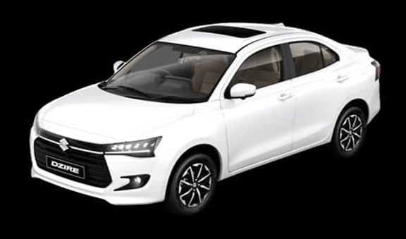 SWIFT DZIRE CAR